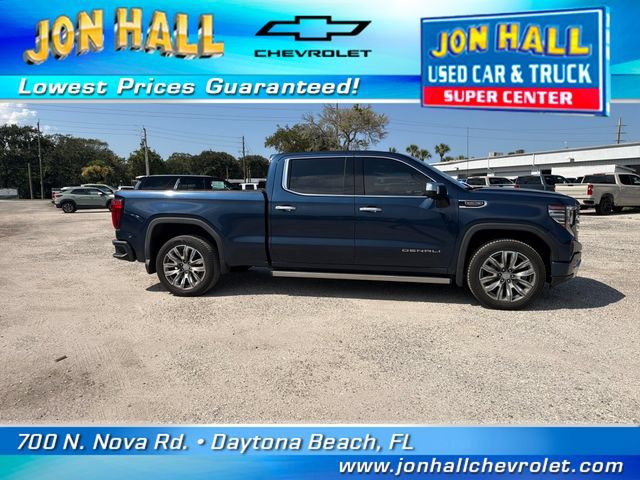 Used 2023 GMC Sierra 1500 Denali w/ Denali Reserve Package AWD/4WD image 15