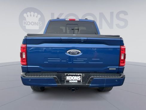 Used 2023 Ford F150 XLT w/ Equipment Group 302A High image 5