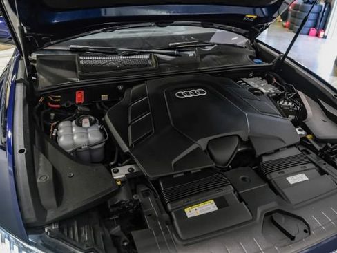Used 2021 Audi Q8 Premium Plus w/ Premium Plus Package AWD/4WD image 53