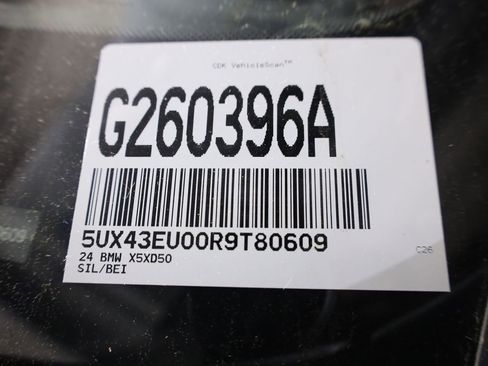 Used 2024 BMW X5 xDrive50e w/ Executive Package image 67