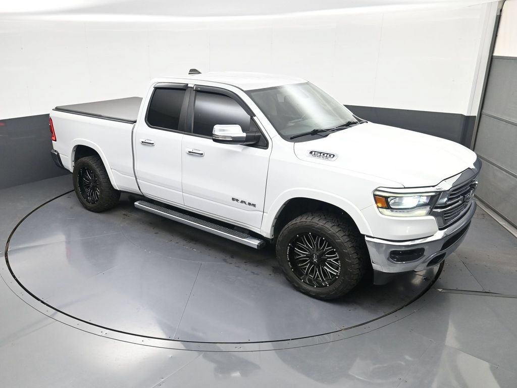 Used 2020 RAM 1500 Laramie RWD image 28