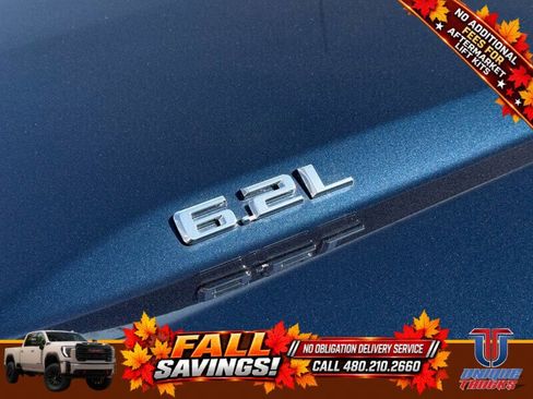 Used 2023 Chevrolet Silverado 1500 LTZ w/ LTZ Convenience Package II AWD/4WD image 13