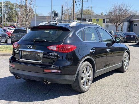 Used 2010 INFINITI EX35 Journey image 20