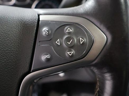 Used 2017 Chevrolet Silverado 1500 LTZ w/ Sport Package image 42