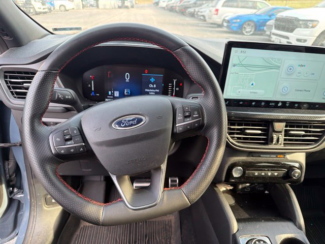 Used 2024 Ford Escape ST-Line w/ Tech Pack #1 FWD image 22