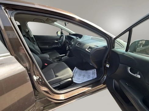 Used 2014 Honda Civic LX image 16