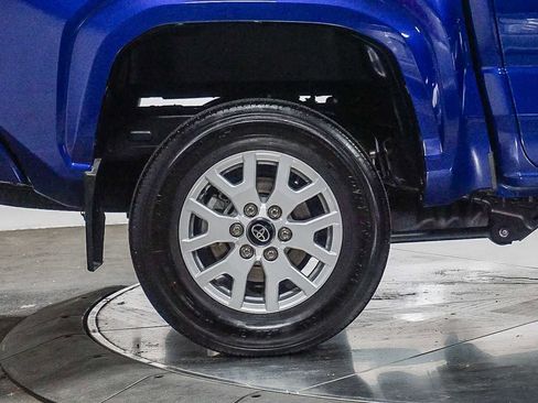 Certified 2024 Toyota Tacoma SR5 image 8