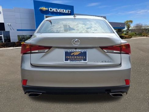 Used 2018 Lexus IS 300 AWD w/ Comfort Package image 26
