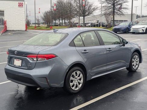 Used 2026 Toyota Corolla LE image 7