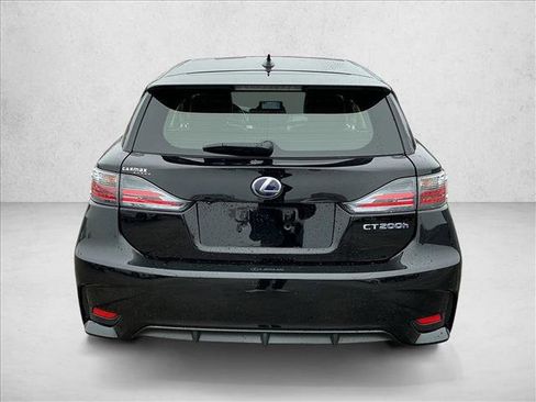 Used 2014 Lexus CT 200h image 6