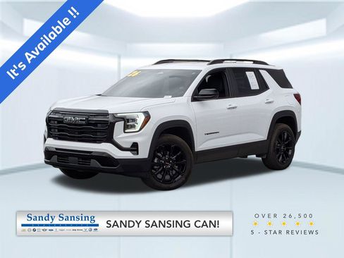 Used 2026 GMC Terrain Elevation w/ Elevation Premium Package FWD image 1