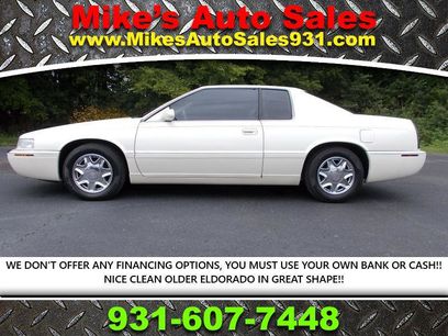 Used 1997 Cadillac Eldorado Touring