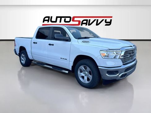 Used 2023 RAM 1500 Lone Star AWD/4WD image 1