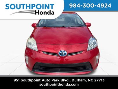 Used 2013 Toyota Prius Two