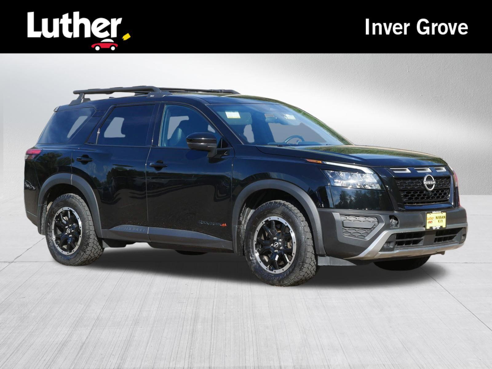 Certified 2024 Nissan Pathfinder Rock Creek AWD/4WD image 1