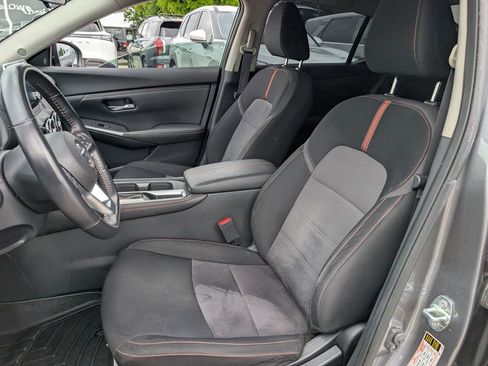 Certified 2021 Nissan Sentra SR w/ Trunk Package FWD image 25