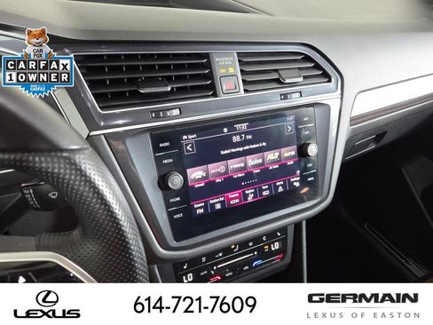 Used 2022 Volkswagen Tiguan SEL R-Line AWD/4WD image 25