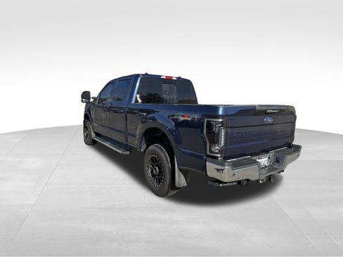 Used 2020 Ford F250 Lariat w/ Lariat Value Package AWD/4WD image 5