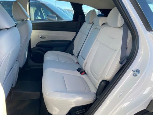 New 2026 Hyundai Tucson Blue SE AWD/4WD image 36