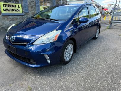 Used 2012 Toyota Prius V Three