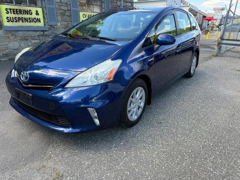 Used 2012 Toyota Prius V Three FWD image 1