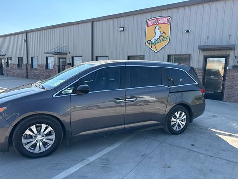 Used 2015 Honda Odyssey EX-L image 16