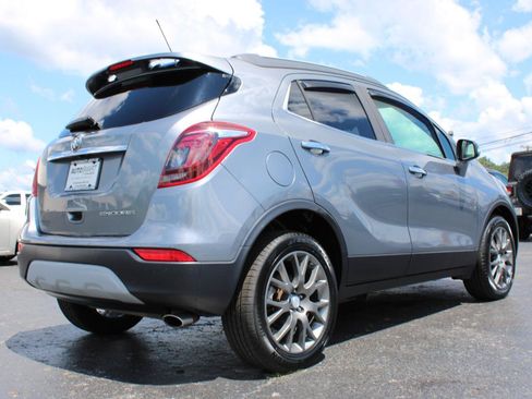 Used 2019 Buick Encore Sport Touring FWD image 4