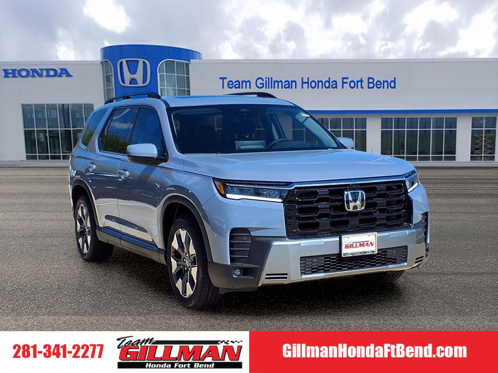 New 2026 Honda Pilot Elite image 1