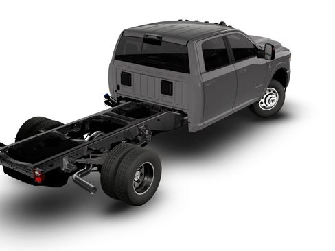 New 2026 RAM 3500 Big Horn image 2