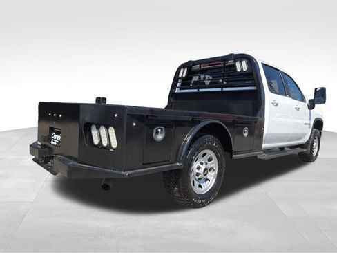 Used 2022 Chevrolet Silverado 3500 LT AWD/4WD image 13