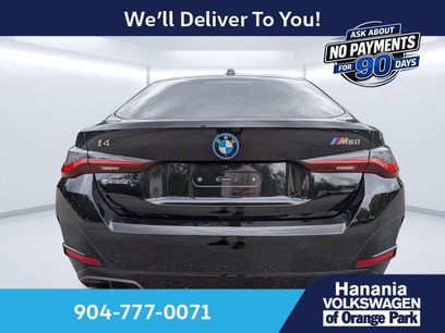 Used 2024 BMW i4 M50 w/ Premium Package
