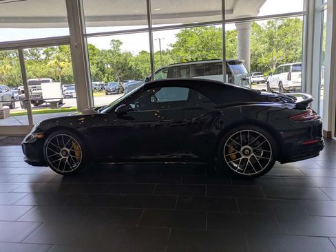 Used 2019 Porsche 911 Turbo S AWD/4WD image 6