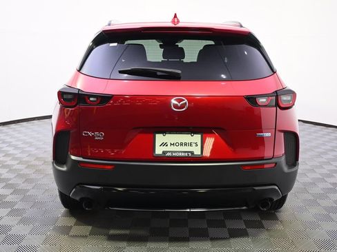 Used 2025 MAZDA CX-50 AWD 2.5 Hybrid w/ Premium Pkg image 5