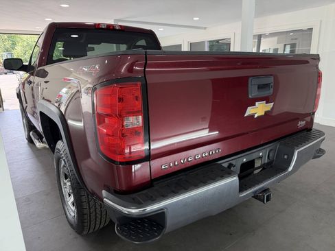 Used 2015 Chevrolet Silverado 1500 LS w/ Trailering Package AWD/4WD image 9