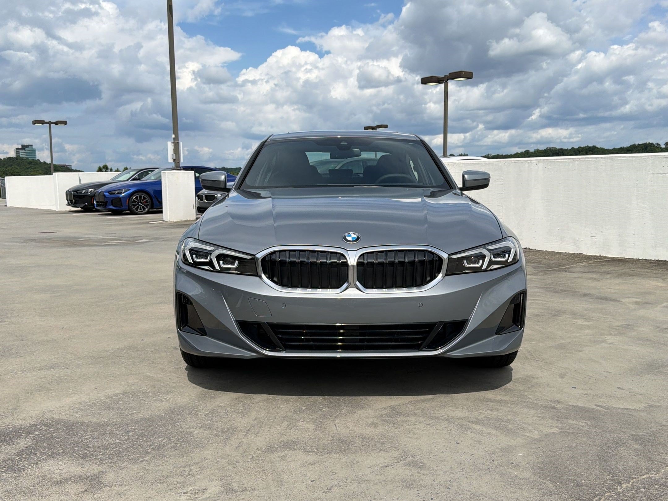 Used 2026 BMW 330i Sedan w/ Convenience Package RWD image 4