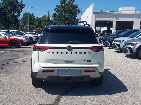 Used 2023 Nissan Pathfinder Platinum AWD/4WD image 8