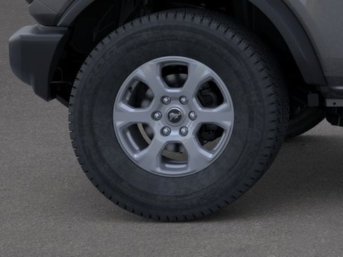 New 2026 Ford Bronco Big Bend AWD/4WD image 21
