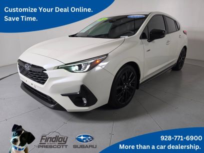 Certified 2024 Subaru Impreza RS