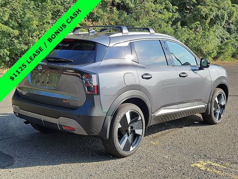 New 2026 Nissan Kicks SR w/ Cold Weather Package image 6