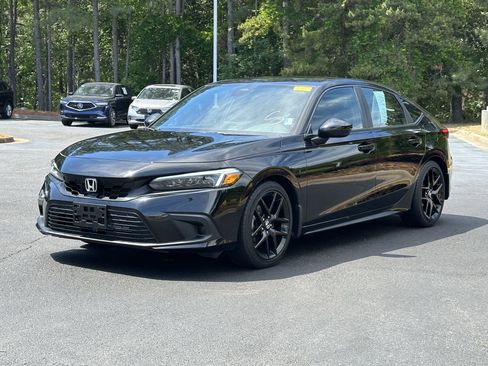 Used 2024 Honda Civic Sport image 5