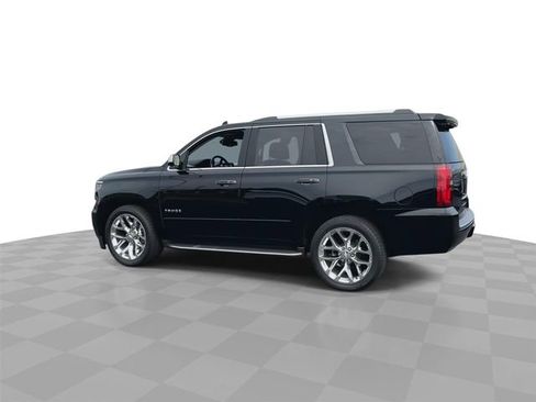 Certified 2018 Chevrolet Tahoe Premier AWD/4WD image 6