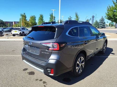 Certified 2021 Subaru Outback Limited w/ Popular Package #2 AWD/4WD image 2