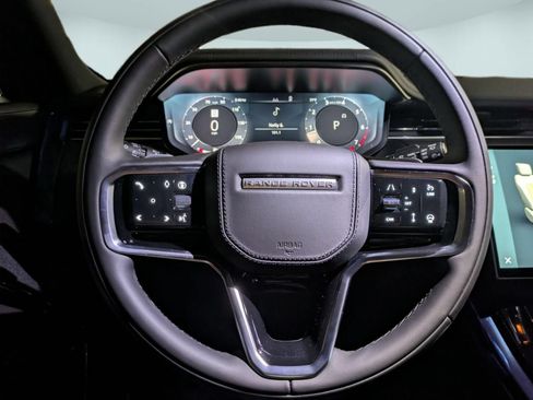 New 2026 Land Rover Range Rover Sport SE AWD/4WD image 15