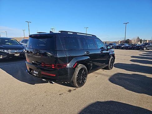 New 2026 Hyundai Santa Fe Calligraphy image 5