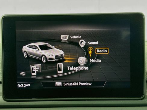 Used 2018 Audi A5 2.0T Premium Plus w/ Premium Plus AWD/4WD image 14