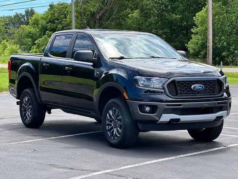 Certified 2021 Ford Ranger XLT w/ Equipment Group 301A Mid AWD/4WD image 6