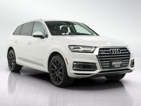 Used 2017 Audi Q7 3.0T Premium Plus AWD/4WD image 7