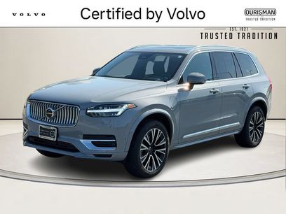Used 2025 Volvo XC90 T8 Plus w/ Protection Package Premier