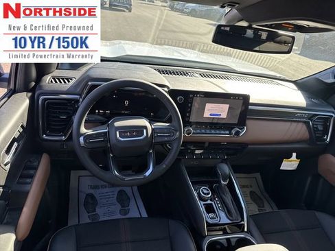 New 2026 GMC Canyon AT4 image 15