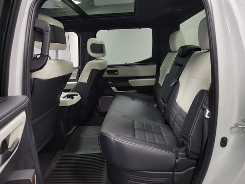 Used 2023 Toyota Tundra Capstone AWD/4WD image 25